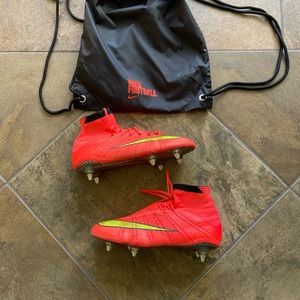 Nike Mercurial Superfly